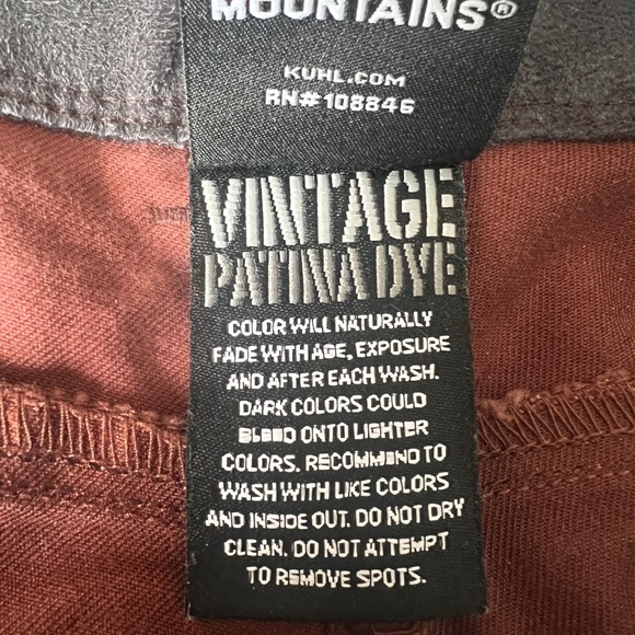 Kühl Free Rydr Jeans - Picture 3 of 5